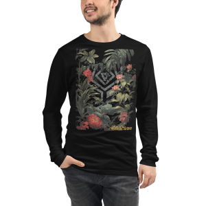 Botanical Long Sleeve Tee