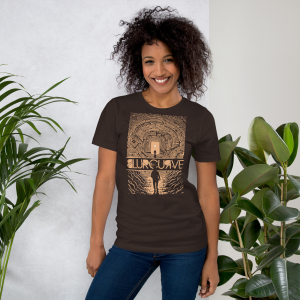 Labryinth Man Tee
